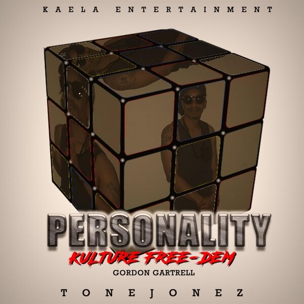 Cover art for Personality